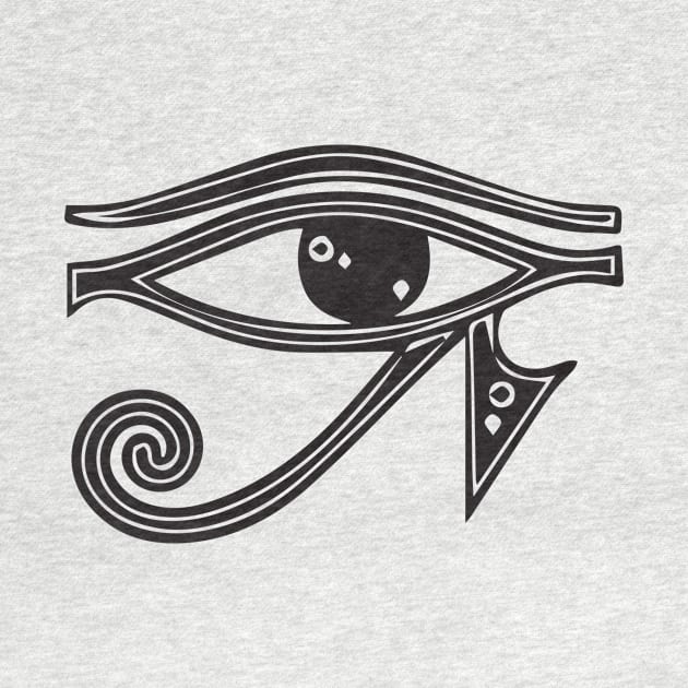 Eye Of Horus by ThoughtAndMemory